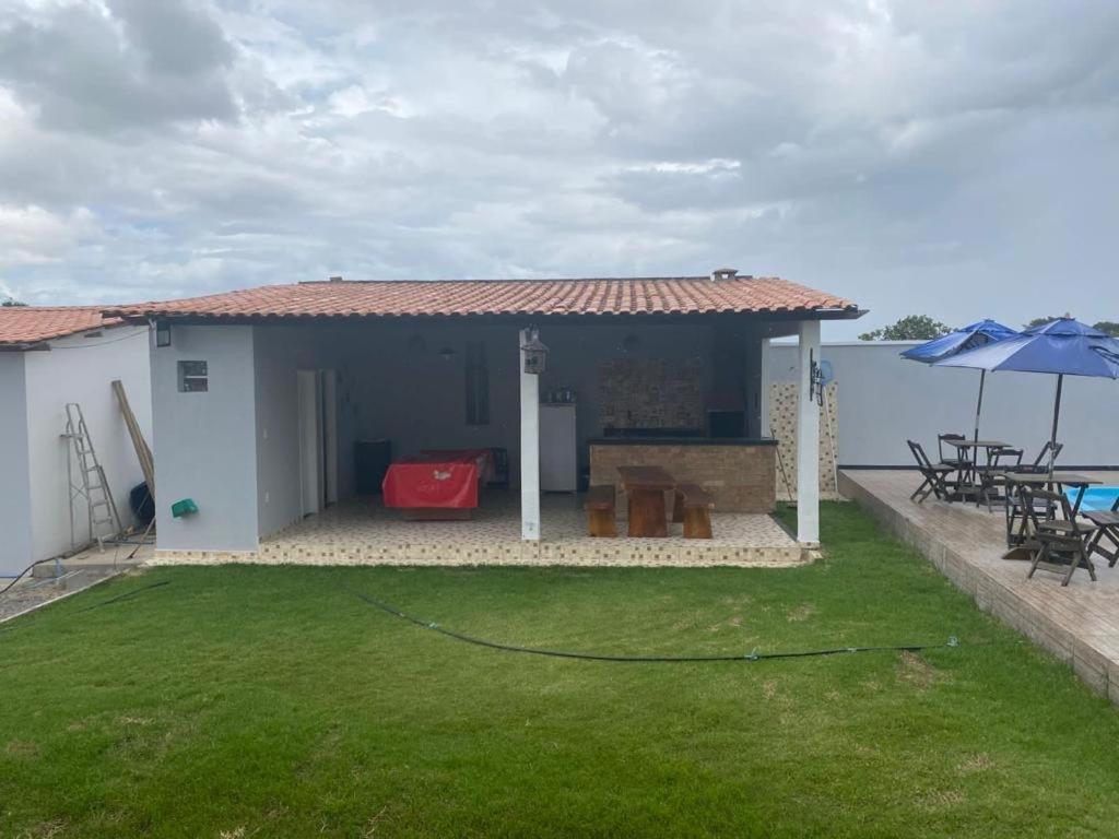 Chacara Recanto Do Guerreiro Feira de Santana Ngoại thất bức ảnh